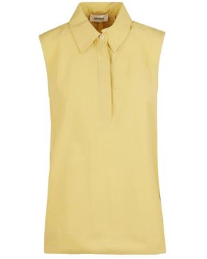 Ottod'Ame Polo Shirts - Yellow