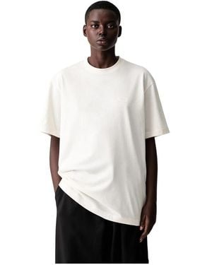 Y-3 T-Shirts - Blanc