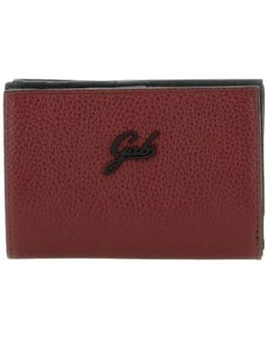 Gabs Wallets & Cardholders - Rouge