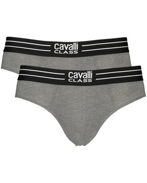 Roberto Cavalli Bottoms - Gris