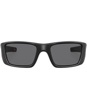 Oakley Sportieve Gepolariseerde Zonnebril - Grijs
