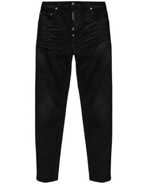 DSquared² Jeans ,Zwart ,Katoen 642 Jeans