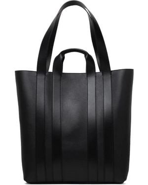 Lanvin Tote Bags - Zwart