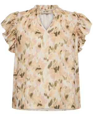 Mos Mosh Blouses - Natural