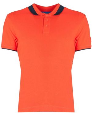 INVICTA WATCH Polo Shirts - Arancione