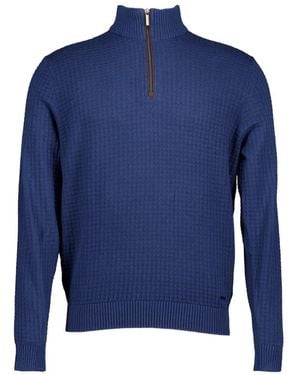 Bugatti Turtlenecks - Blue