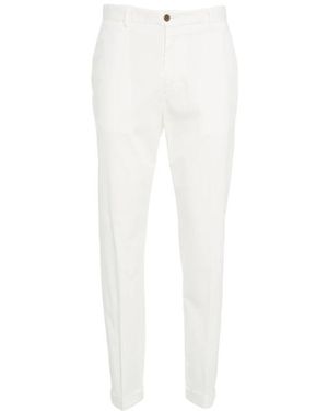 BRIGLIA Chinos - Bianco