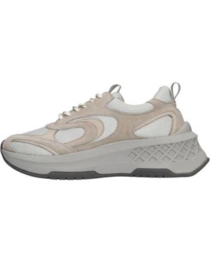 Emanuélle Vee Sneakers - Mettallic