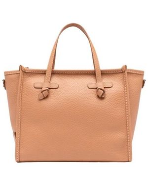 Gianni Chiarini Shopping Bags - Pink