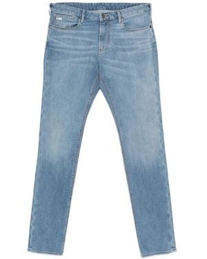 Emporio Armani Slim Fit Jeans - Blue