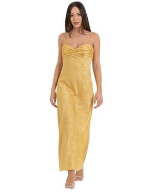 Kocca Gowns - Metallic