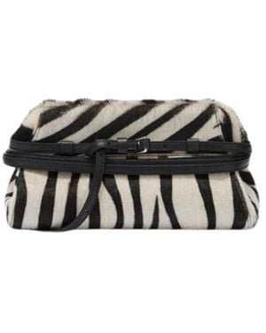 Moschino Clutches - Negro
