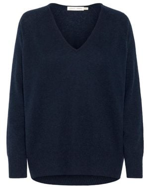 Inwear Cashmere Knitwear - Blue