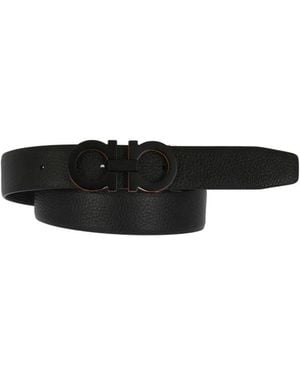 Ferragamo Belts - Nero