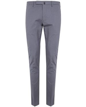 Incotex Chinos - Blauw
