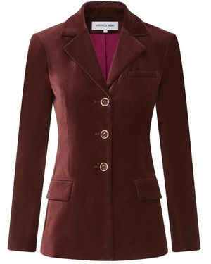 Veronica Beard Blazers - Rouge