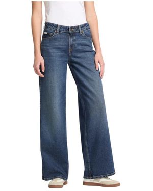 Guess Wide Jeans - Blue