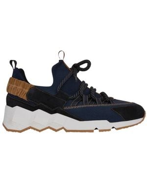 Pierre Hardy Trainers - Blue