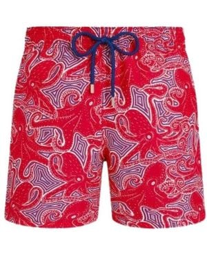 Vilebrequin Beachwear - Rouge