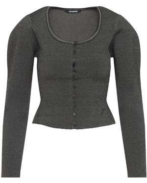 Jacquemus Cardigans - Grijs