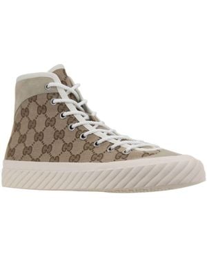 Gucci Trainers - Grey