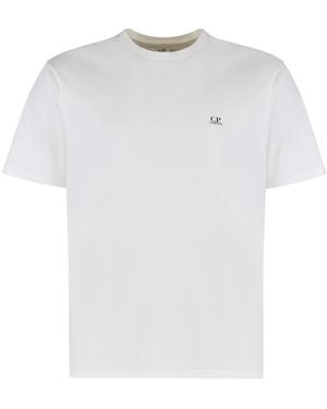 C.P. Company T-Shirts - Wit