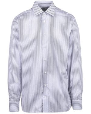 Borriello Casual Shirts - Blu