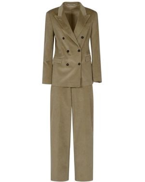 Tagliatore Parigi Blazer - Groen