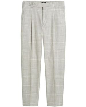Cinque Slim-Fit Trousers - Grey