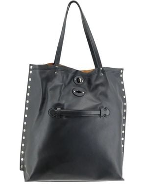 Zanellato Tote Bags - Nero