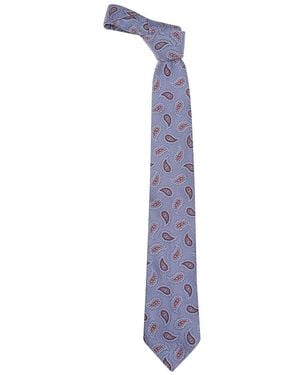 Etro Ties - Blu