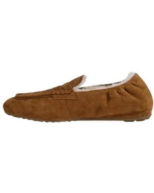 EMU Loafers - Marron
