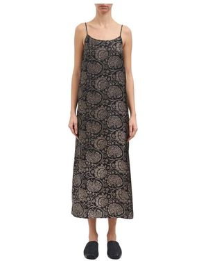 Uma Wang Midi Dresses - Black
