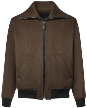 Giuliano Galiano Trudy Bomberjacke - Braun