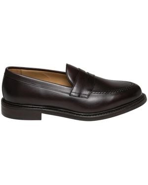 BERWICK 1707 Loafers - Nero