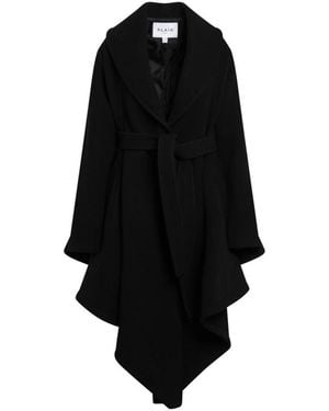 Alaïa Omslagjas Dubbelzijdig - Zwart
