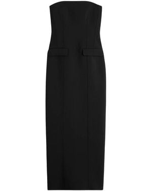 TOTEME Gowns - Negro