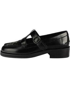 L37 Flats - Schwarz