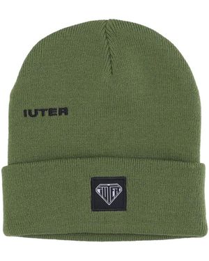 Iuter Beanies - Verde