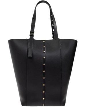 Golden Goose Shopping Bags - Black