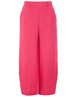 Bitte Kai Rand Wide Trousers - Rosa