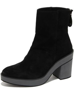 Palomitas By Paloma Barcelo' Heeled Boots - Negro