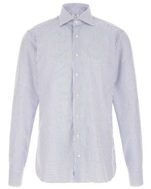 Borriello Formal Shirts - Azul