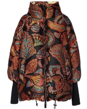 La DoubleJ Coats - Marrone