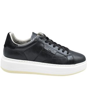Woolrich Sneakers - Schwarz