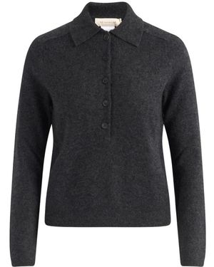 Max Mara Polo Shirts - Negro