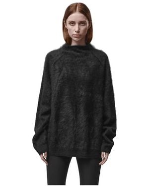 Thom Krom Turtlenecks - Negro