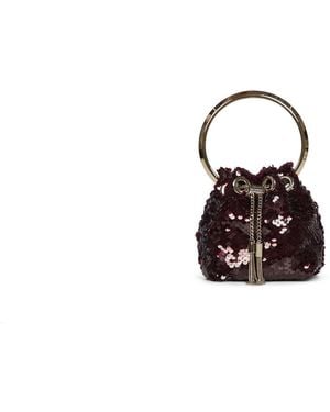Jimmy Choo Bucket Bags - Marrón
