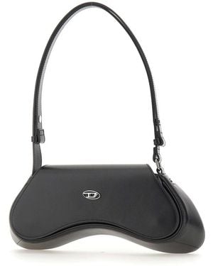 DIESEL Shoulder Bags - Black