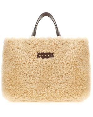Marni Handbags - Natur